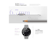 Kieslect Elfin-Smartwatch - Best Prices