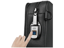 WiWU Phantom Fingerprint Lock Pouch Pro - Best Prices