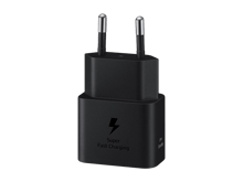 سامسونج محول USB-C ثنائي الدبابيس بقدرة 25 واط بتقنية الشحن السريع PD - أفضل سعر