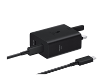 Samsung 50W PD  Power Adapter with 5A USB C Cable - Best Prices