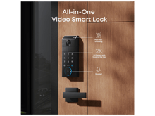 Eufy Familock S3 Max Video Smart Lock - Best Prices Eufy Familock S3 Max Video Smart Lock - Best Prices