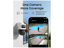 Eufy PoE Bullet-PTZ Cam S4 - Best Prices Eufy PoE Bullet-PTZ Cam S4 - Best Prices