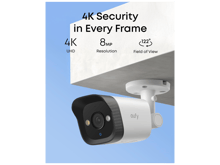 Eufy PoE Bullet Security Camera E40 - Best Prices Eufy PoE Bullet Security Camera E40 - Best Prices
