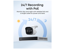 Eufy PoE Bullet Security Camera E40 - Best Prices Eufy PoE Bullet Security Camera E40 - Best Prices