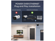 Eufy PoE Bullet Security Camera E40 - Best Prices Eufy PoE Bullet Security Camera E40 - Best Prices