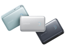 Anker Nano Power Bank (10K, 45W, Built-In Retractable USB-C Cable) - Best Prices