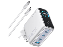 Anker 140W 4-Port Laptop Charger with USB-C Cable - Best Prices