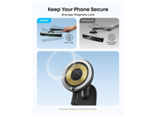 Anker Car Alloy Bracket – Magnetic Phone Mount - Best Prices