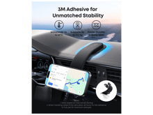 Anker Car Alloy Bracket – Magnetic Phone Mount - Best Prices