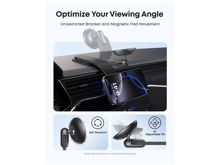 Anker Car Alloy Bracket – Magnetic Phone Mount - Best Prices