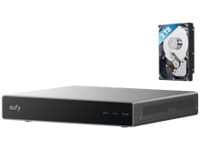 Eufy Network Video Recorder S4 for Home Security Cameras - Best Prices Eufy Network Video Recorder S4 for Home Security Cameras - Best Prices