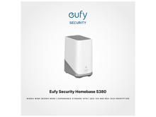 Eufy HomeBase 3 S380 - Best Prices