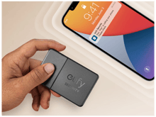 Eufy Security SmartTrack Card - Best Prices Eufy Security SmartTrack Card - Best Prices
