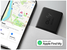 Eufy Security SmartTrack Card - Best Prices Eufy Security SmartTrack Card - Best Prices