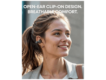Anker Soundcore C40i Flexible and Comfortable Clip-On Earbuds - Best Prices
