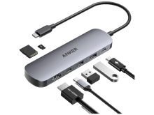 Anker USB C Hub 7-in-1 Multi-Port USB Adapter for Laptops - Best Prices