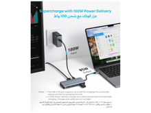 Anker USB-C Hub 7 in 1 Dual Display - Best Prices