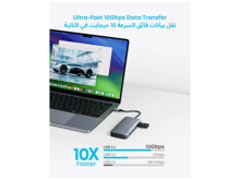 Anker USB-C Hub 7 in 1 Dual Display - Best Prices