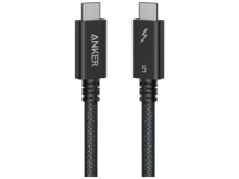 Anker Prime Thunderbolt 5 Cable (3.3 ft/1.7 ft, 80Gbps, 240W) - Best Prices
