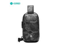 COTECi Combination Lock Crossbody Bag - Best Prices