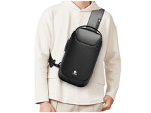 COTECi Combination Lock Crossbody Bag - Best Prices