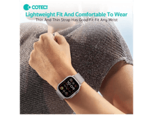 COTECi W136 New Milanese Strap - Best Prices