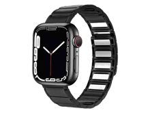 COTECi W87 Strong Magnetic Stainless Steel Band iWatch - Best Prices COTECi W87 Strong Magnetic Stainless Steel Band iWatch - Best Prices