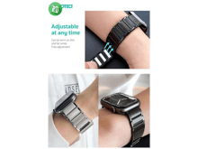 COTECi W87 Strong Magnetic Stainless Steel Band iWatch - Best Prices COTECi W87 Strong Magnetic Stainless Steel Band iWatch - Best Prices