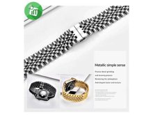 COTECi W27 Zhuo yue Stainless Steel  APPLE WATCH BAND - Best Prices