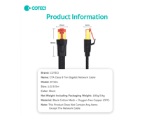 COTECi  CTA8 Class Ten Gigabit NetworkConnection - Best Prices