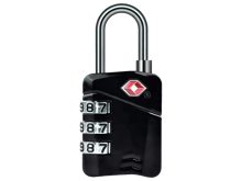 COTECi Zinc Alloy TSA Customs 4-digit Code Lock - Best Prices
