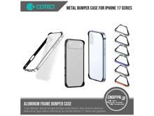 Coteci aluminum metal frame - Best Prices
