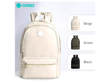 COTECi Nylon Series Double Shoulder Bag - Best Prices