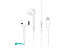 COTECi Lightning in-Line Headset MS-031 - Best Prices