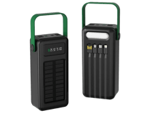 Green Lion Solar Max 50000mAh Powerbank - Best Prices