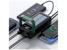 Green Lion Solar Max 50000mAh Powerbank - Best Prices