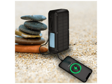 Powerology 27000mAh Solar Wireless Charging Power Bank - Best Prices