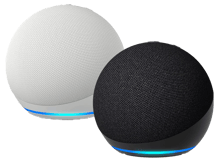 Amazon Echo Dot 5th Gen Compact Smart Speaker with Alexa - Best Prices