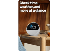 Amazon Echo Spot Smart Alarm Clock With Vibrant Sound + Alexa - Best Prices Amazon Echo Spot Smart Alarm Clock With Vibrant Sound + Alexa - Best Prices