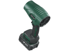Green Lion Storm Jet Cordless Blower - Green - Best Prices