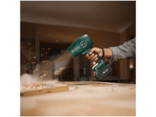 Green Lion Storm Jet Cordless Blower - Green - Best Prices