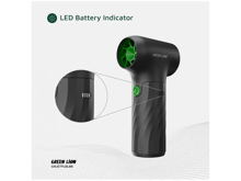 Green Lion Jetflow Air Blower - Black - Best Prices