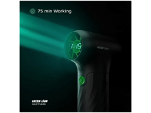 Green Lion Jetflow Air Blower - Black - Best Prices