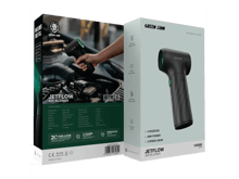 Green Lion Jetflow Air Blower - Black - Best Prices