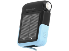 Powerology Sante 10000mAh Solar Power Bank - Best Prices