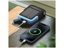 Powerology Sante 10000mAh Solar Power Bank - Best Prices