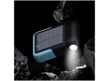 Powerology Sante 10000mAh Solar Power Bank - Best Prices