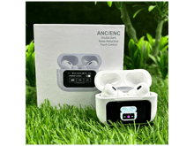 ANC / ENC Air Pods Pro TWS Headset with Touch Display - Best Prices ANC / ENC Air Pods Pro TWS Headset with Touch Display - Best Prices