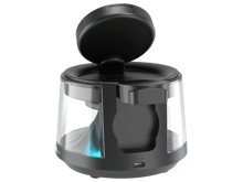 WiWU Wi-W039 Flow 5 in 1 Wireless Charger with Ambient Light & Speaker - Best Prices