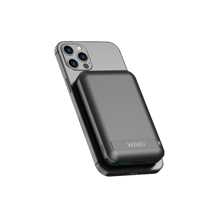 WiWU Snap Cube Magnetic Wireless Charging 10000mAh Power Bank - Best Prices